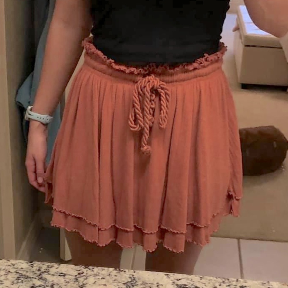 Free People skirt